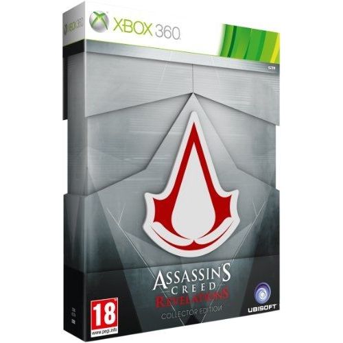 Assassins Creed Revelations - Collector [Import Allemand] [Jeu Xbox 360]