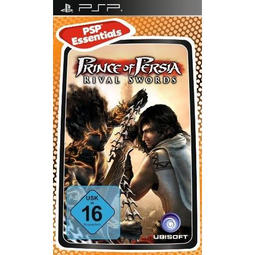 Prince Of Persia - Rival Swords  - Essentials [Import Allemand] [Jeu Psp]