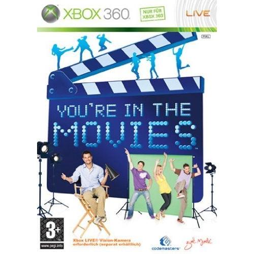 Your In The Movies [Pegi] [Import Allemand] [Jeu Xbox 360]