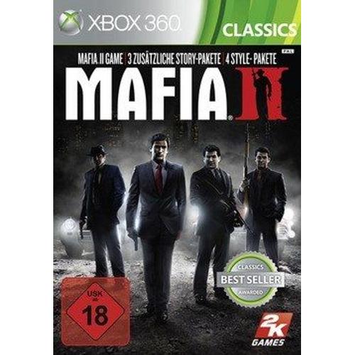 Mafia Ii [Classics] [Import Allemand] [Jeu Xbox 360]