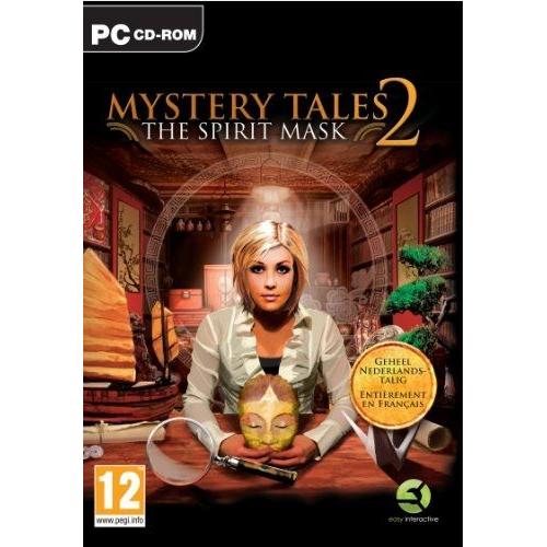 Mystery Tales 2- The Spirit Mask [Import Anglais] [Jeu Pc]