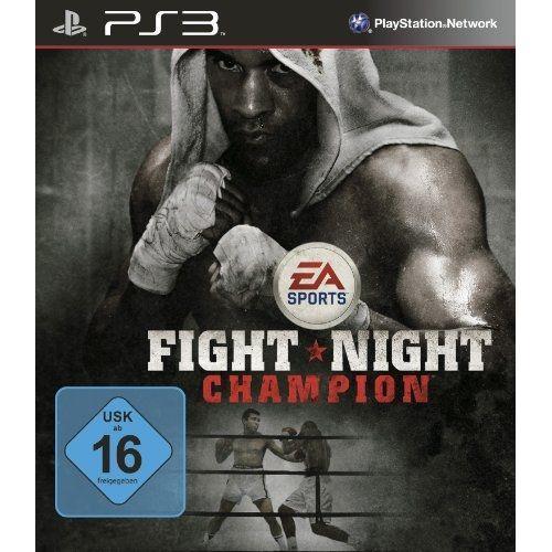 Fight Night Champion [Import Allemand] [Jeu Ps3]