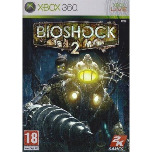 Bioshock 2 : Sea Of Dreams -Uncut- [Uk] [Import Allemand] [Jeu Xbox 360]