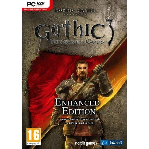 Gothic 3 Forsaken Gods - Enhanced Edition [Import Anglais] [Jeu Pc]