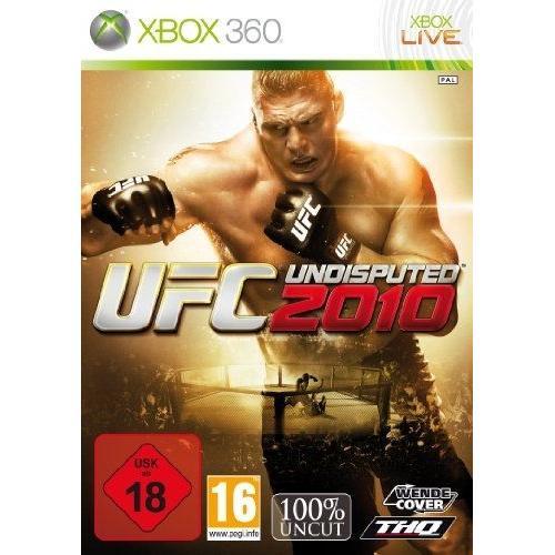 Ufc Undisputed 2010 - Fairpay [Import Allemand] [Jeu Xbox 360]