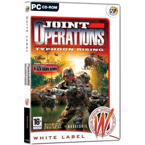 Joint Operation Typhoon Rising [Import Anglais] [Jeu Pc]