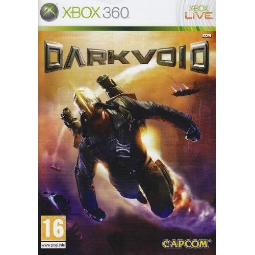 Dark Void [Uk] [Import Allemand] [Jeu Xbox 360]