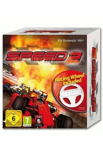 Purplehills Speed 2 Bundle [Import Allemand] [Jeu Wii]