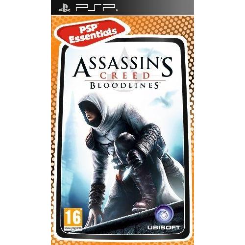Assassin's Creed : Bloodlines - Essentials [Import Allemand] [Jeu Psp]