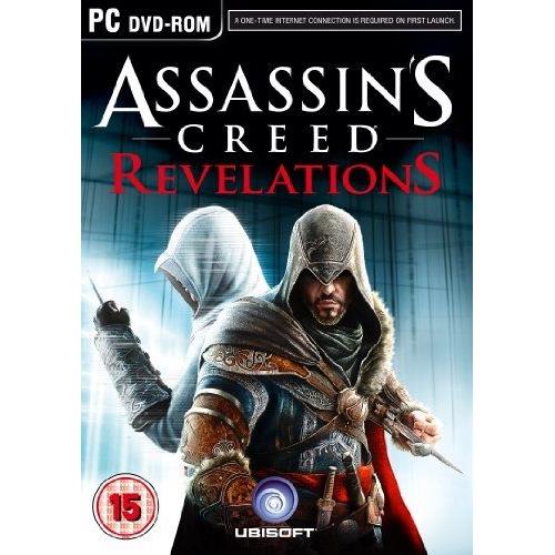 Assassin's Creed : Revelations [Import Anglais] [Jeu Pc]