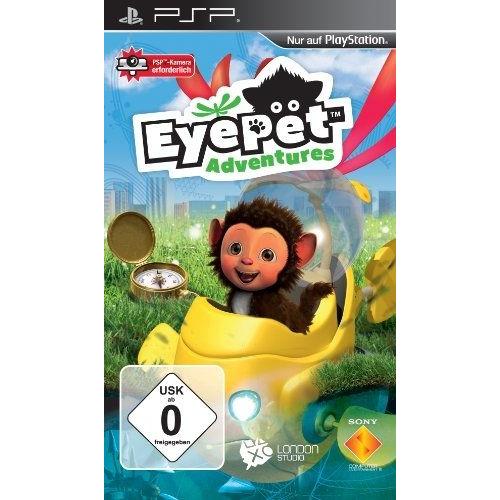 Eyepet Adventures [Import Allemand] [Jeu Psp]