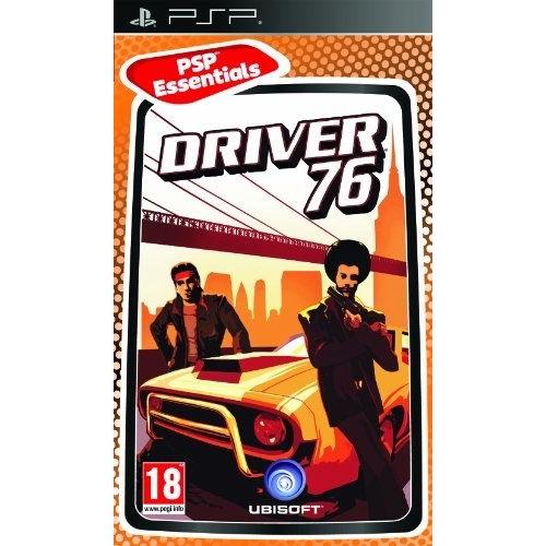 Driver 76 [Import Allemand] [Jeu Psp]