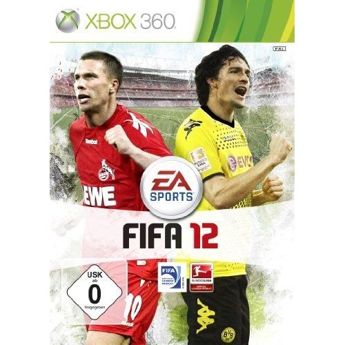 Fifa 12 [Xbox Classics] [Import Allemand] [Jeu Xbox 360]