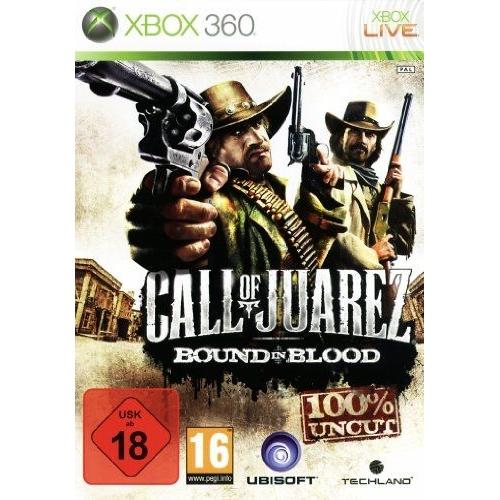 Call Of Juarez 2 - Bound In Blood [Xbox Classics] [Import Allemand] [Jeu Xbox 360]