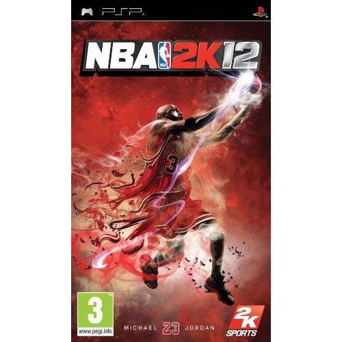 Nba 2k12 [Import Anglais] [Jeu Psp]