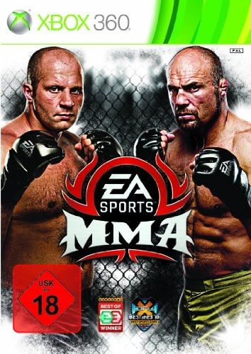 Ea Sports Mma [Import Allemand] [Jeu Xbox 360]