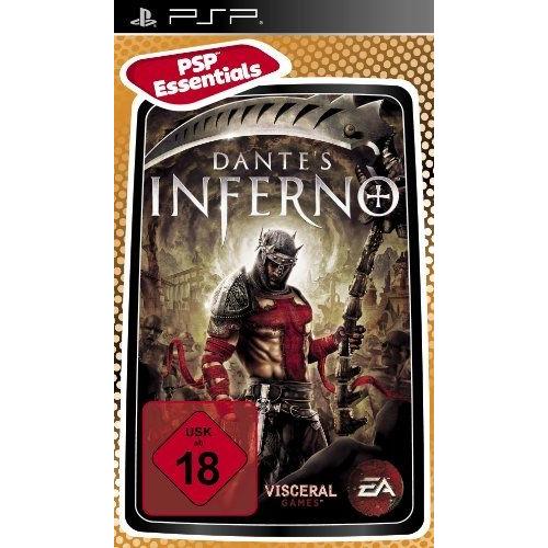 Dante's Inferno - Essentials [Import Allemand] [Jeu Psp]