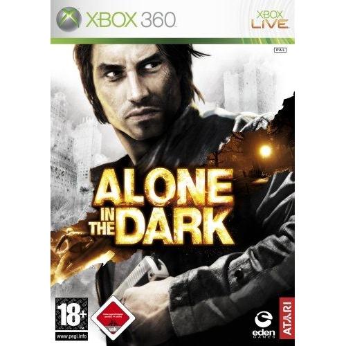 Alone In The Dark [Import Allemand] [Jeu Xbox 360]