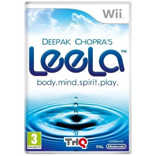 Deepak Chopra's Leela [Import Anglais] [Jeu Wii]