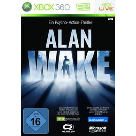 Alan Wake [Software Pyramide] [Import Allemand] [Jeu Xbox 360]