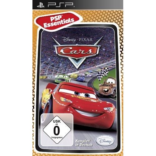 Cars - Essentials [Import Allemand] [Jeu Psp]