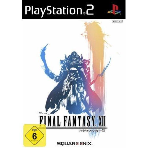 Final Fantasy Xii [Software Pyramide] [Import Allemand] [Jeu Ps2]