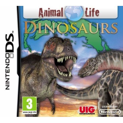 Animal Life : Dinosaur [Import Anglais] [Jeu 3ds]