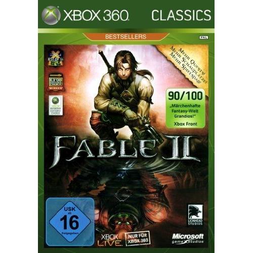 Fable 2 [Software Pyramide] [Import Allemand] [Jeu Xbox 360]