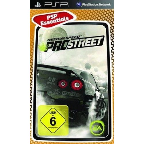 Need For Speed Prostreet - Essentials [Import Allemand] [Jeu Psp]