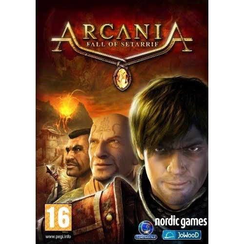 Arcania Addon : Fall Of Setarrif [Import Anglais] [Jeu Pc]