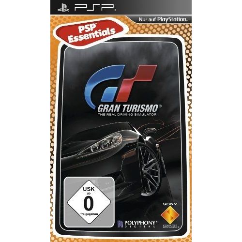 Gran Turismo - Essentials [Import Allemand] [Jeu Psp]
