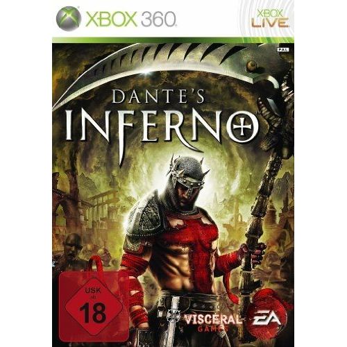 Dante's Inferno (Deutsch Uncut) [Software Pyramide] [Import Allemand] [Jeu Xbox 360]