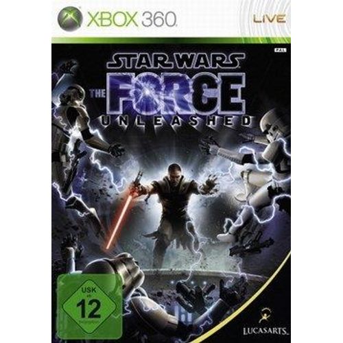 Star Wars : The Force Unleashed - Classic [Import Allemand] [Jeu Xbox 360]
