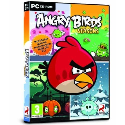 Angry Birds : Seasons [Import Anglais] [Jeu Pc]