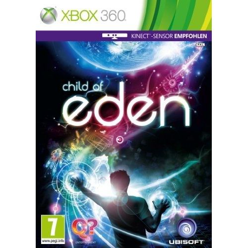 Child Of Eden [Import Allemand] [Jeu Xbox 360]