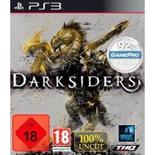 Darksiders : Wrath Of War [Software Pyramide] [Import Allemand] [Jeu Ps3]