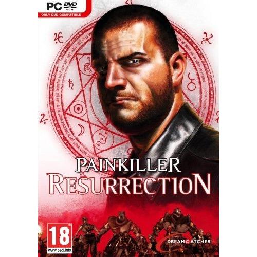 Painkiller Resurrection [Import Anglais] [Jeu Pc]