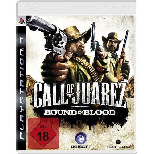 Call Of Juarez 2 - Bound In Blood [Software Pyramide] [Import Allemand] [Jeu Ps3]