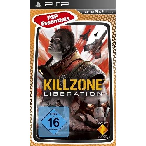 Killzone : Liberation - Essentials [Import Allemand] [Jeu Psp]