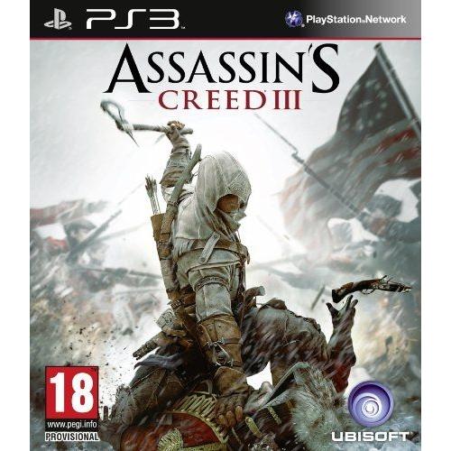 Assassin's Creed Iii [Import Italien] Ps3