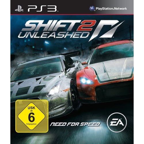 Shift 2 : Unleashed [Import Allemand] [Jeu Ps3]