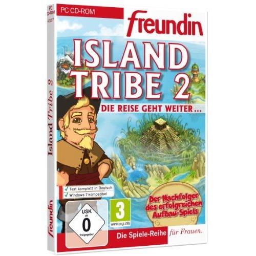 Island Tribes 2 [Import Allemand] [Jeu Pc]