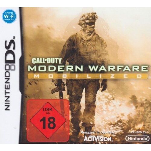 Call of duty mobilized ds hotsell