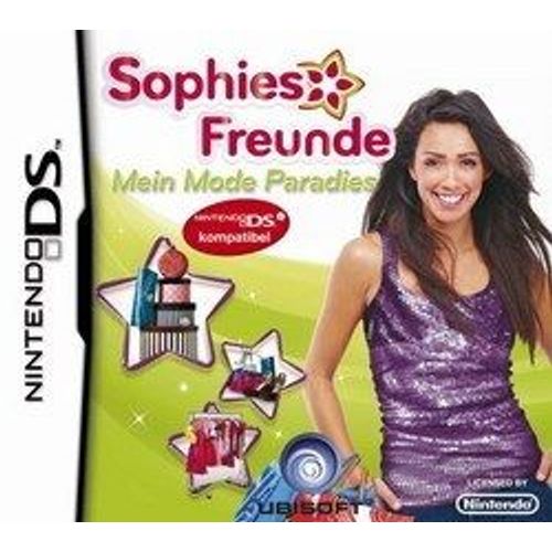 Sophies Freunde - Mein Mode-Paradies [Import Allemand] Nintendo Ds