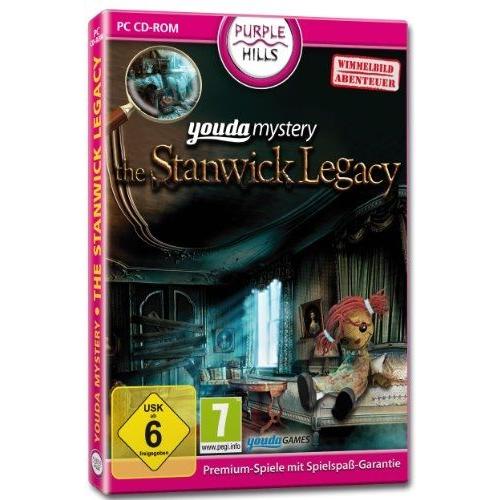 Youda Mystery - Stanwick Legacy [Import Allemand] [Jeu Pc]