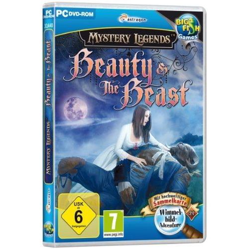Beauty & The Beast [Import anglais]