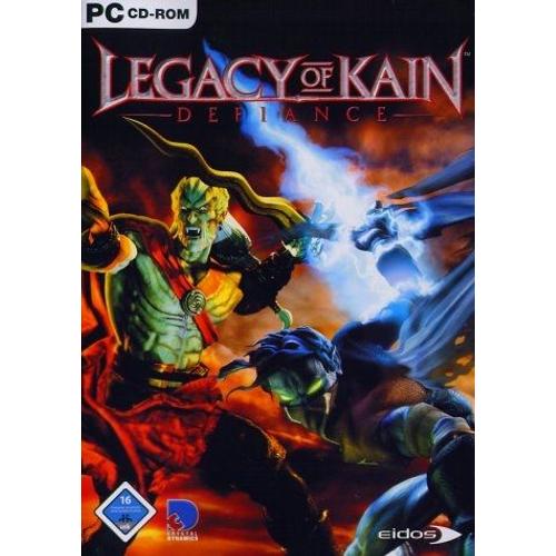Legacy Of Kain - Defiance [Import Allemand] [Jeu Pc]