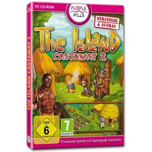 The Island Castaway 2 [Import Allemand] [Jeu Pc]