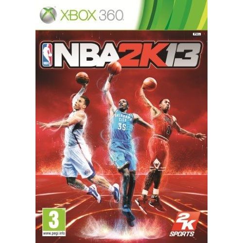 Nba 2k13 [Import Anglais] [Jeu Xbox 360]