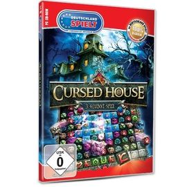 Cursed House [Import Allemand] [Jeu Pc]